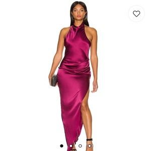 X Revolve Samba Gown by Amanda Uprichard